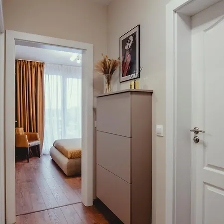 Appartement Elegant Living 1