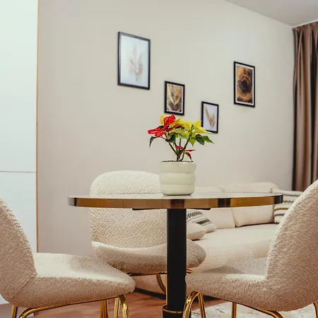 Apartment Elegant Living 1 Sofia