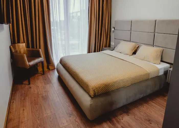 Appartamento Elegant Living 1 Sofia