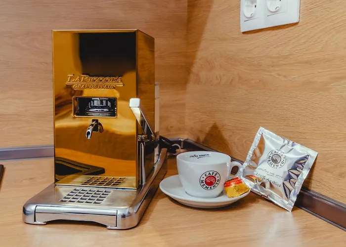 Elegant Living 1 Appartamento