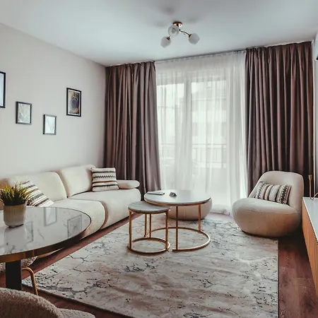 Elegant Living 1 Апартамент